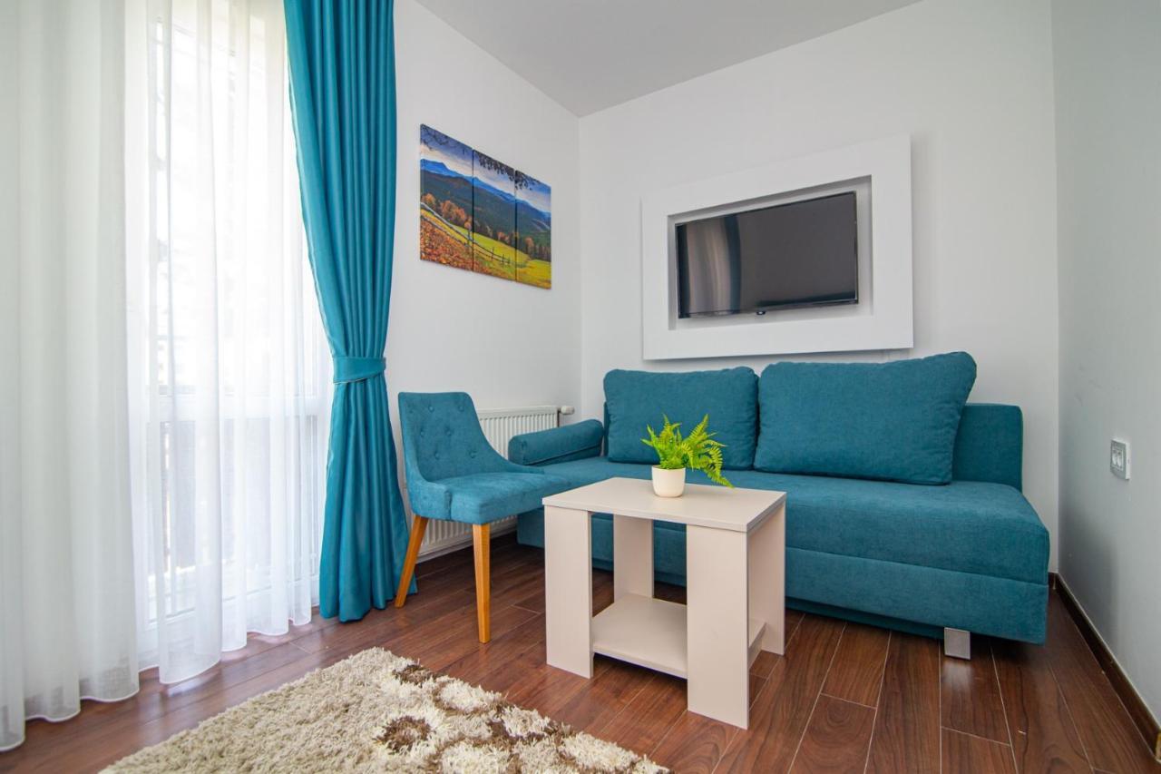 Hotel Konaciste Akustik Zlatibor Zewnętrze zdjęcie