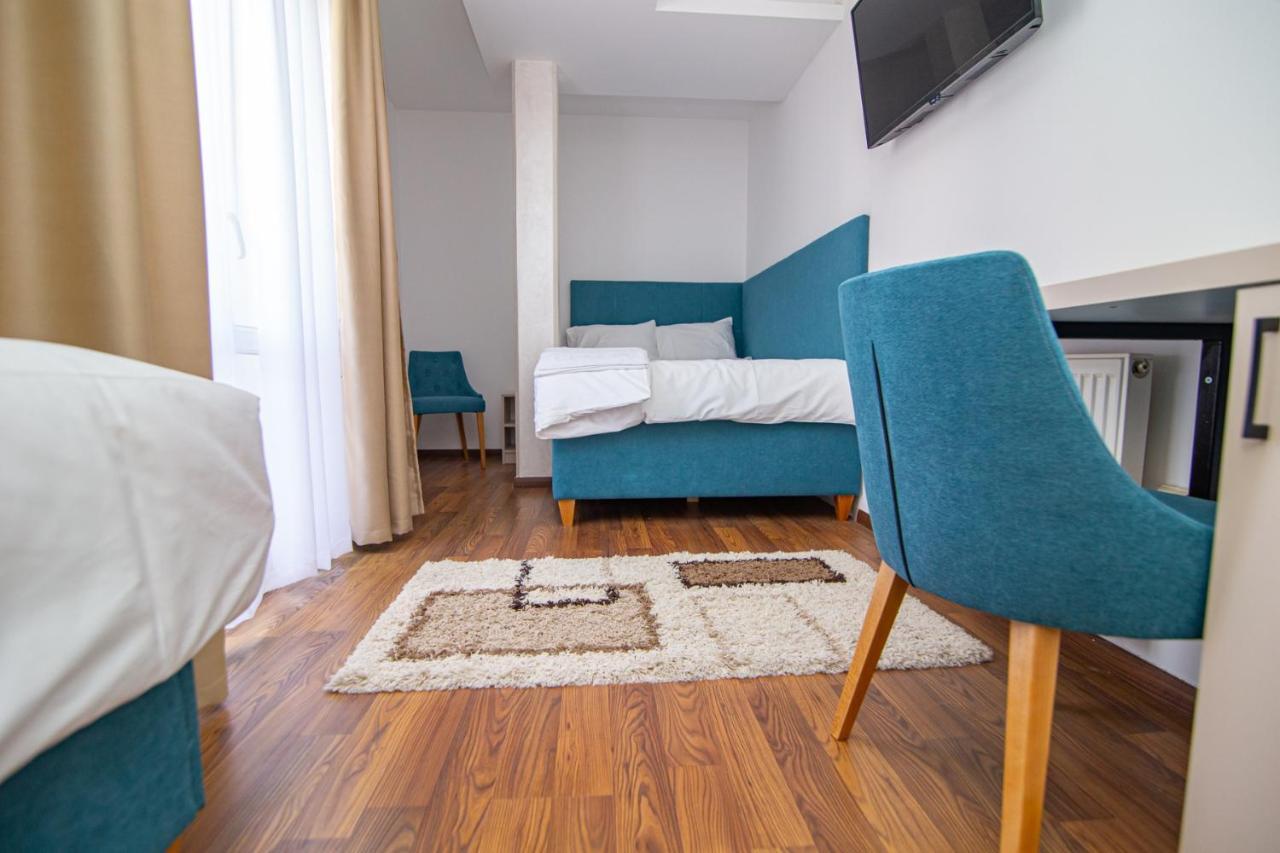 Hotel Konaciste Akustik Zlatibor Zewnętrze zdjęcie
