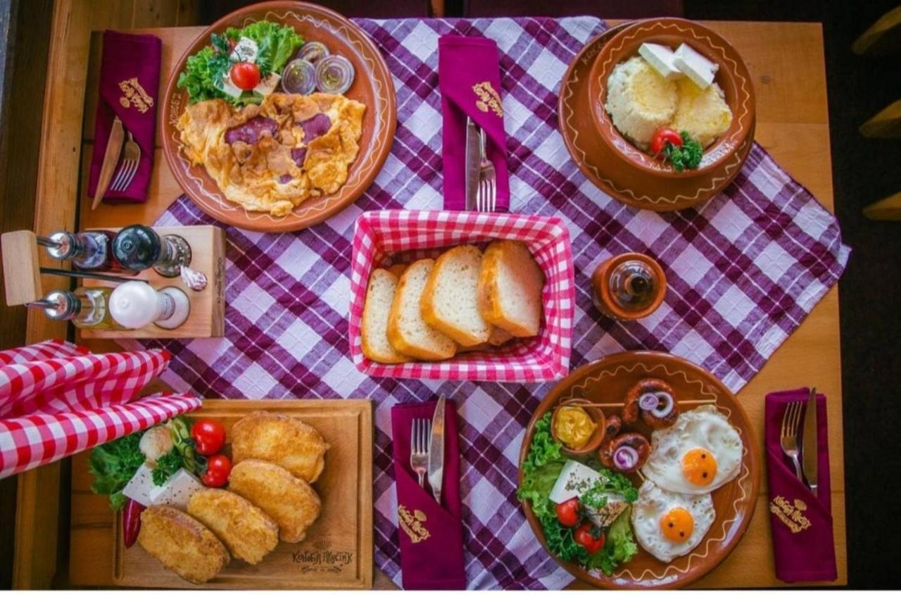 Hotel Konaciste Akustik Zlatibor Zewnętrze zdjęcie