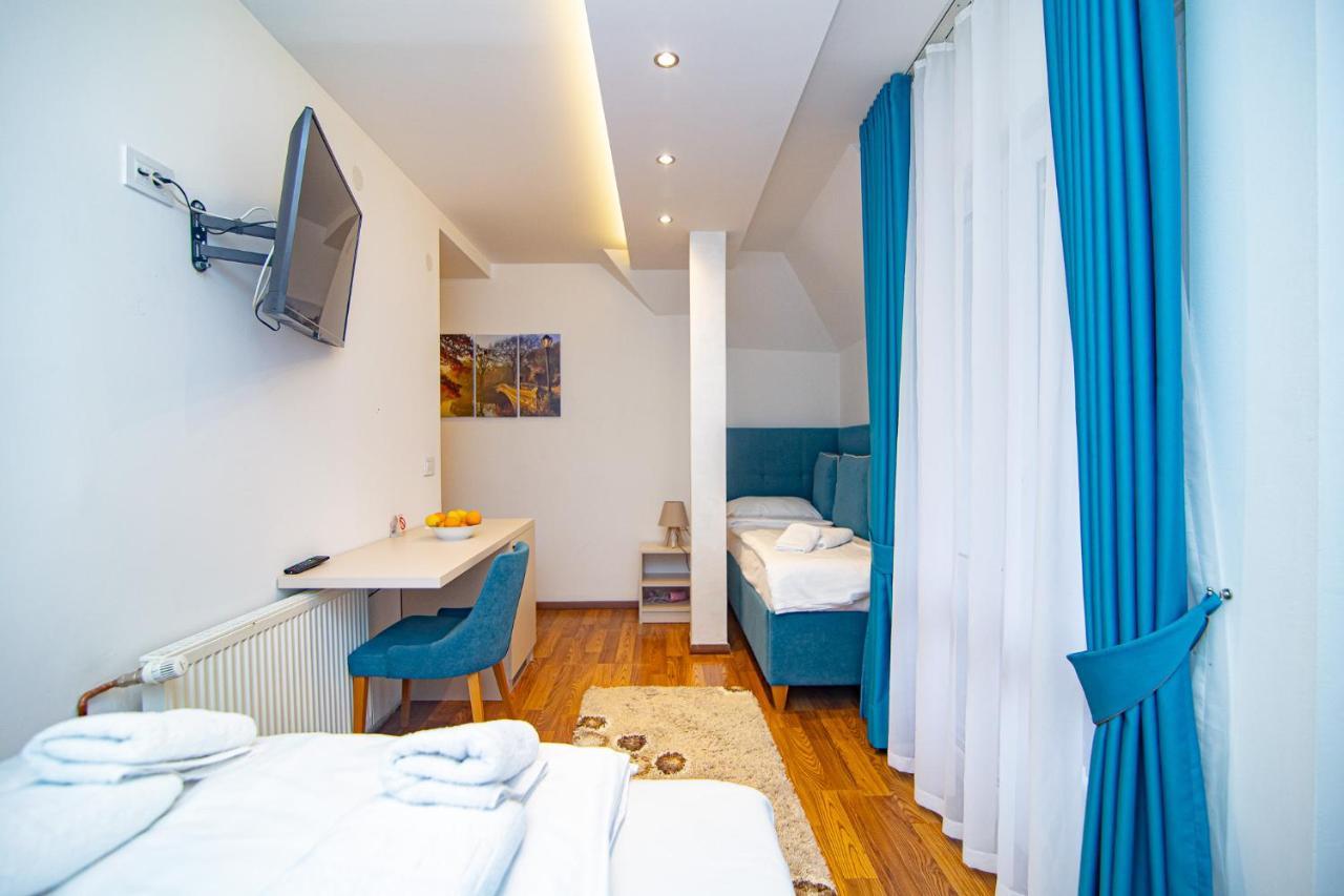 Hotel Konaciste Akustik Zlatibor Zewnętrze zdjęcie