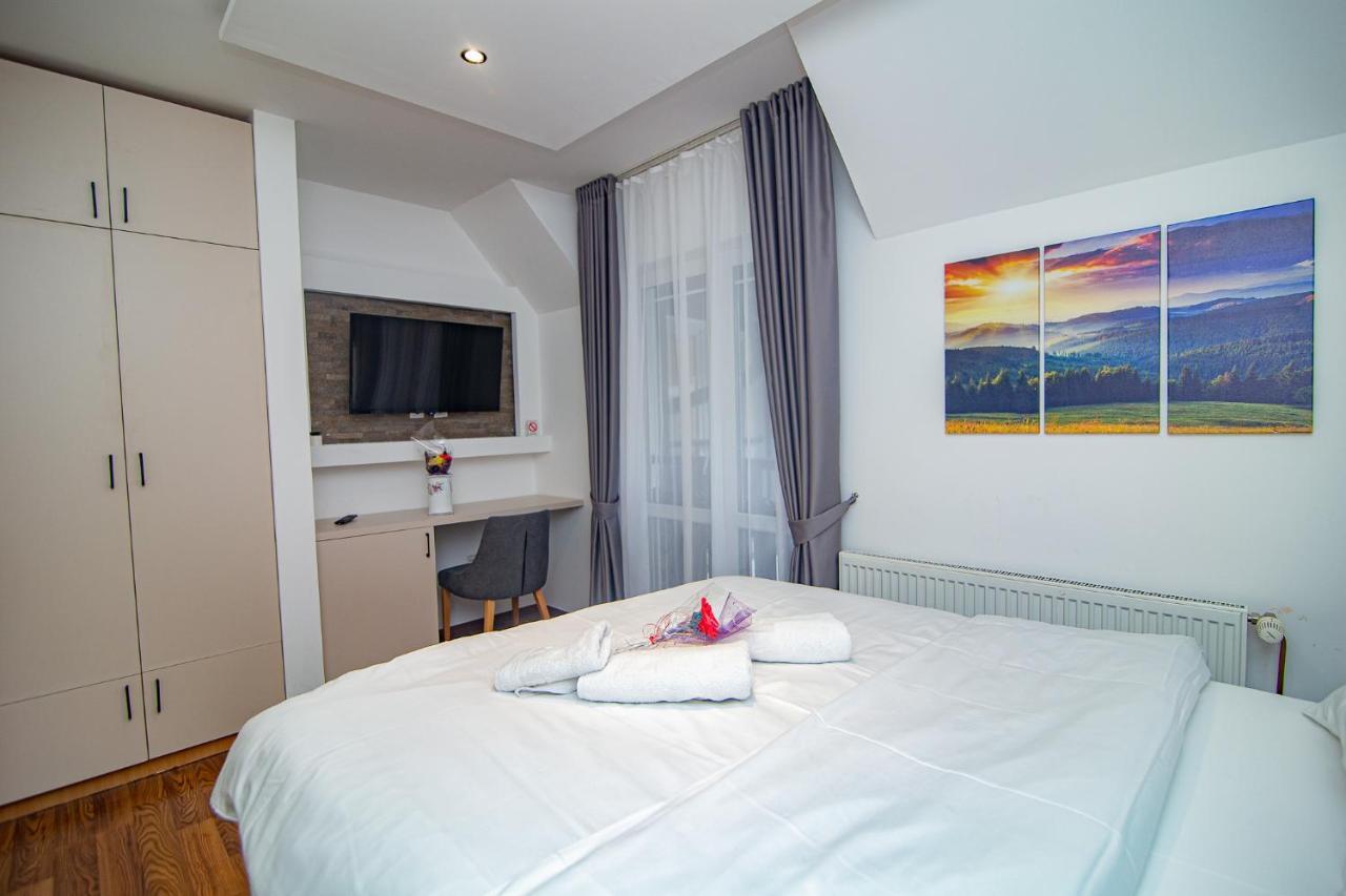 Hotel Konaciste Akustik Zlatibor Zewnętrze zdjęcie