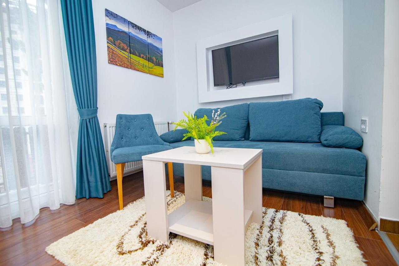 Hotel Konaciste Akustik Zlatibor Zewnętrze zdjęcie