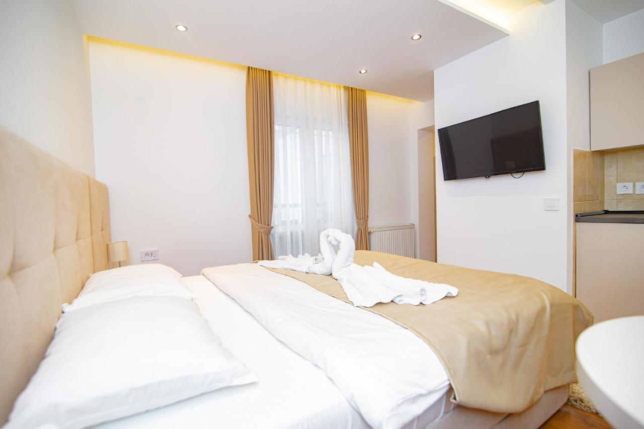 Hotel Konaciste Akustik Zlatibor Zewnętrze zdjęcie