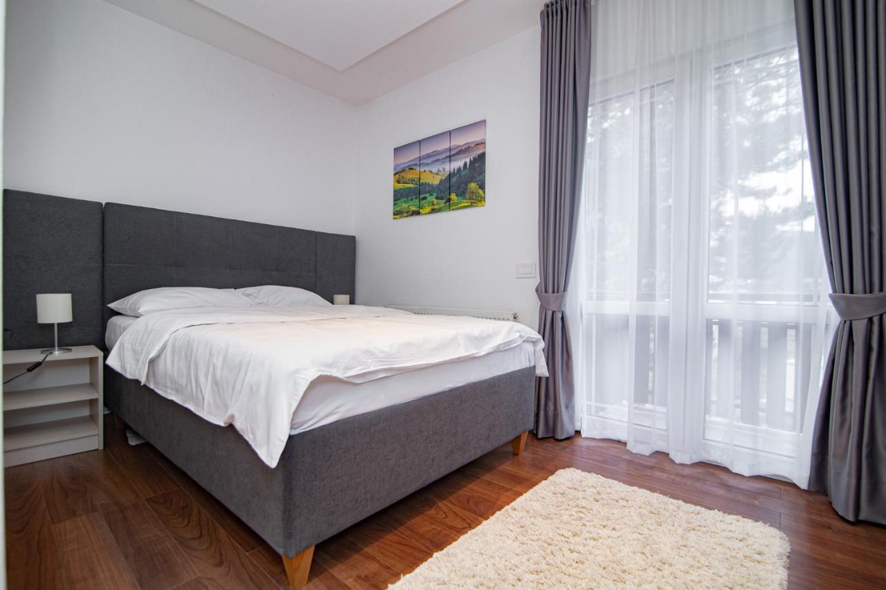 Hotel Konaciste Akustik Zlatibor Zewnętrze zdjęcie