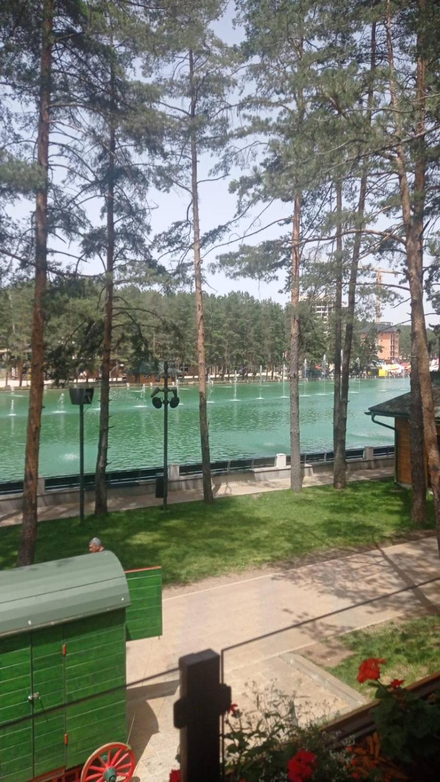 Hotel Konaciste Akustik Zlatibor Zewnętrze zdjęcie